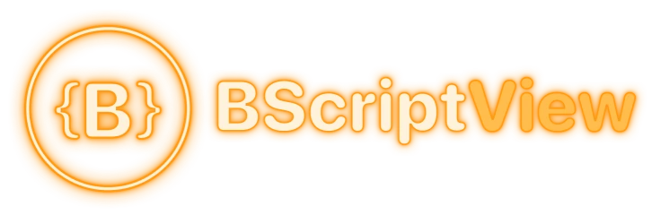 BScriptView
